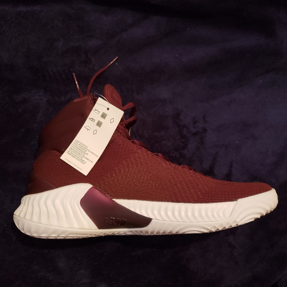 Adidas Basketball Bounce Size 10
